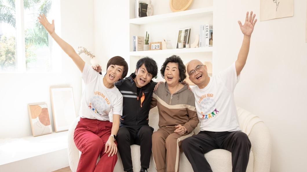 世界愛笑日活動今年盛大舉辦。(圖/協會提供)