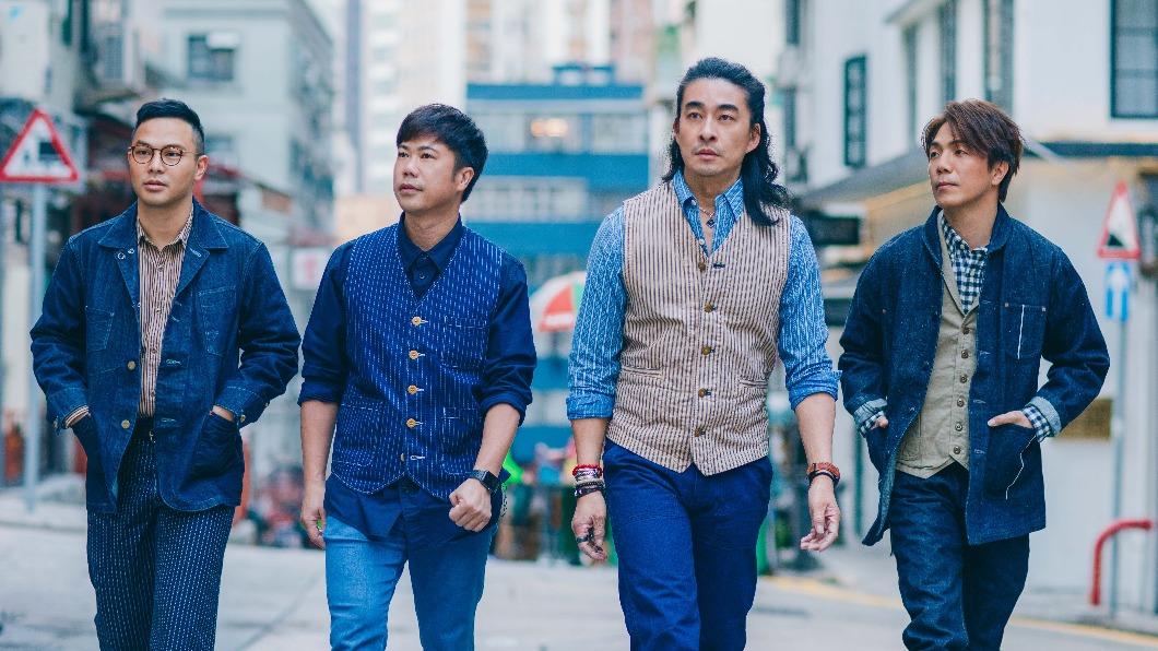 香港樂團RubberBand報喜6月來台開唱 許願要吃這一味
