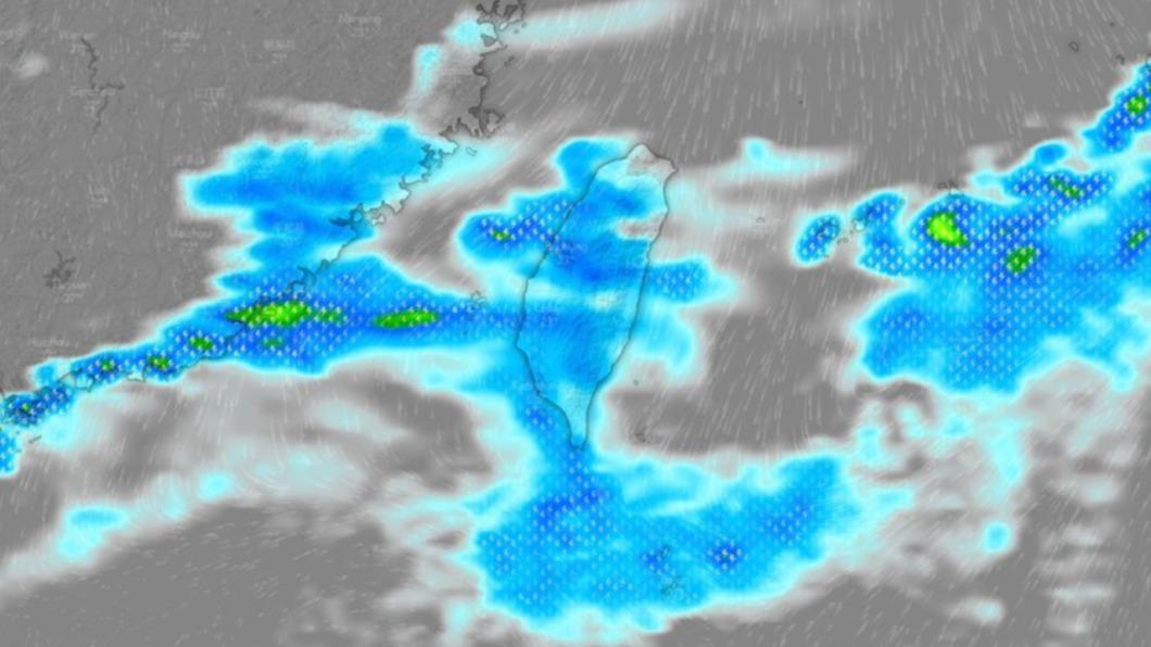 台灣上空一片藍!「這天」迎首波梅雨 有望為水庫帶來進水量