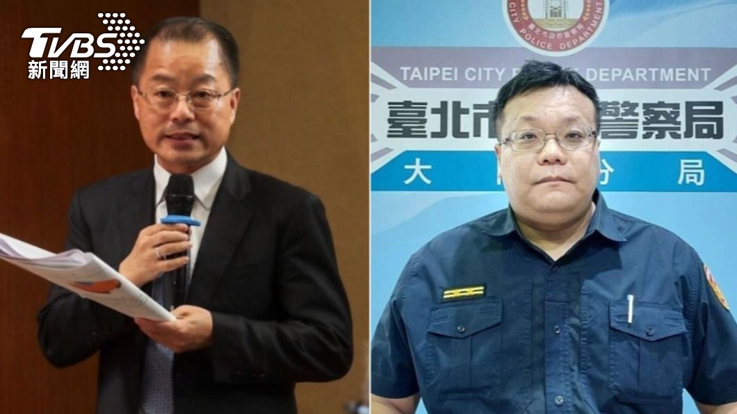 警涉勾結藍道掀「濫查個資」風暴 警政署長黃明昭：通令各處室揪老鼠屎