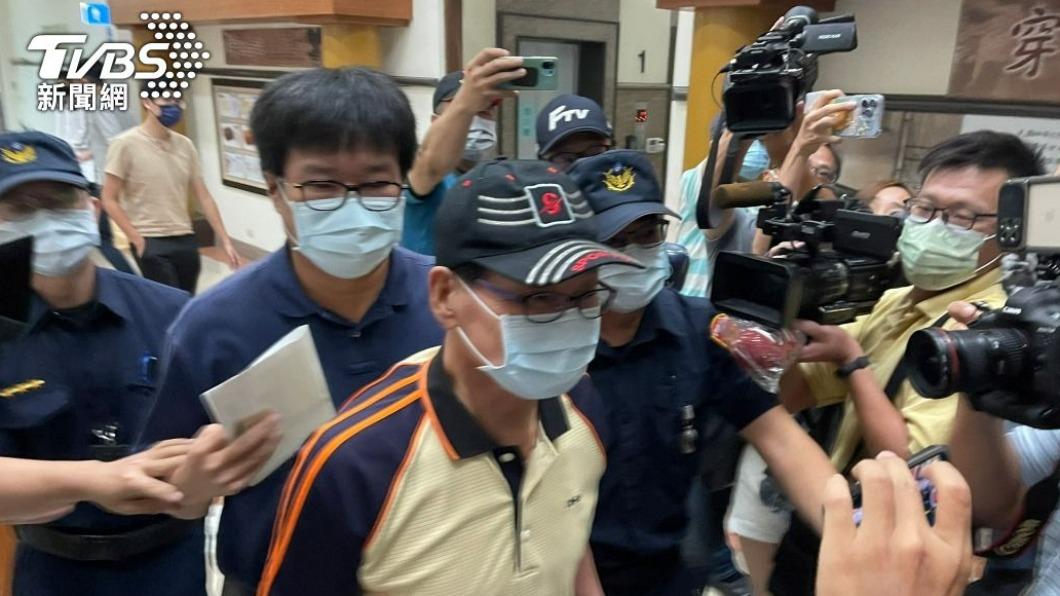 快訊/阿扁親家趙玉柱獲假釋 最快今可離開明德外役監