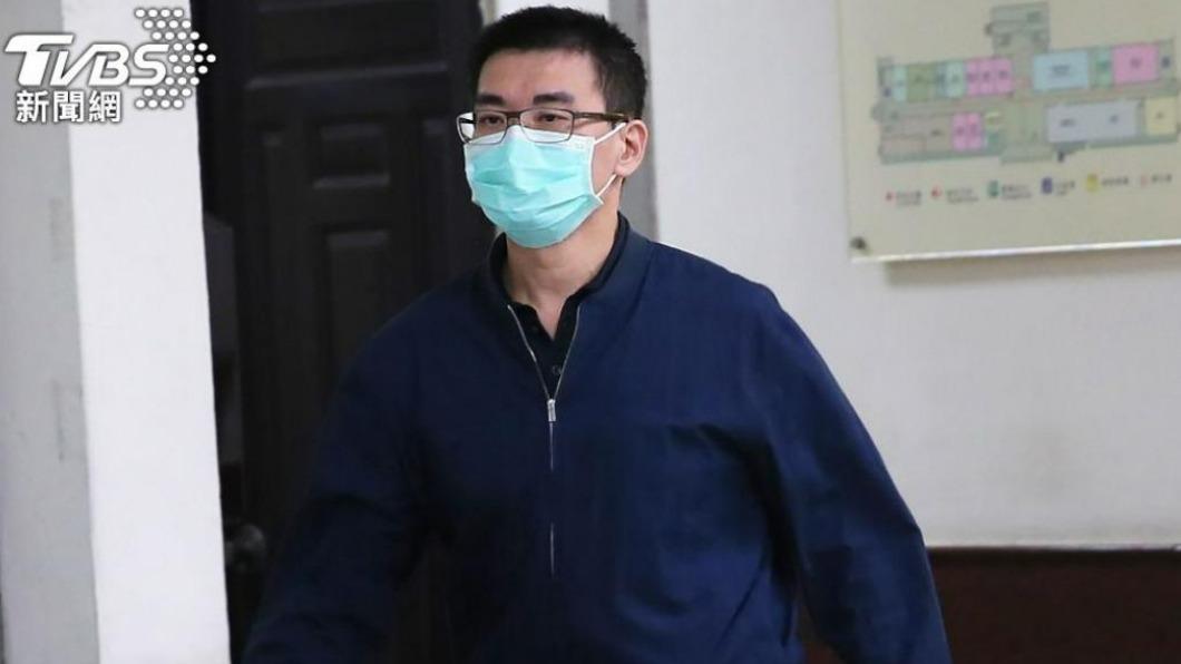 趙建銘因台開案被判刑3年8月，上月已獲假釋出獄。（圖／中央社）