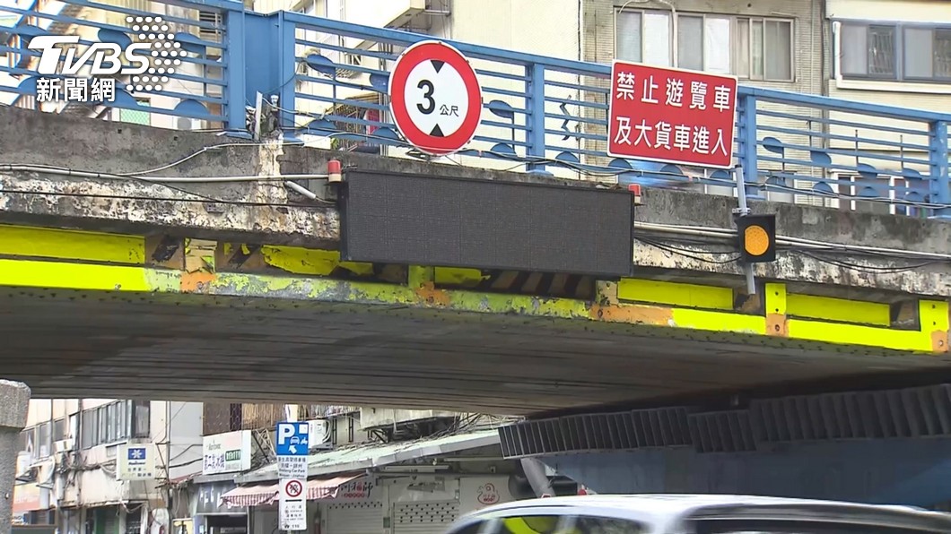 人行陸橋掰了！北市還有74座　40年安森、文林陸橋年底將拆