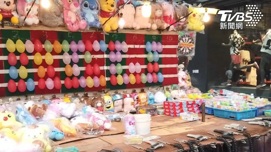 夜市射氣球一局150元！他怨「怎不會倒」　知情解答了