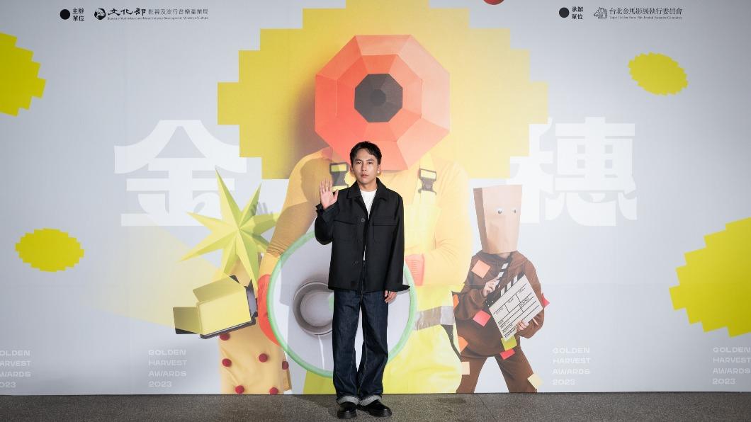 曾與混血女星大街激吻 金馬男星自爆:我目前單身