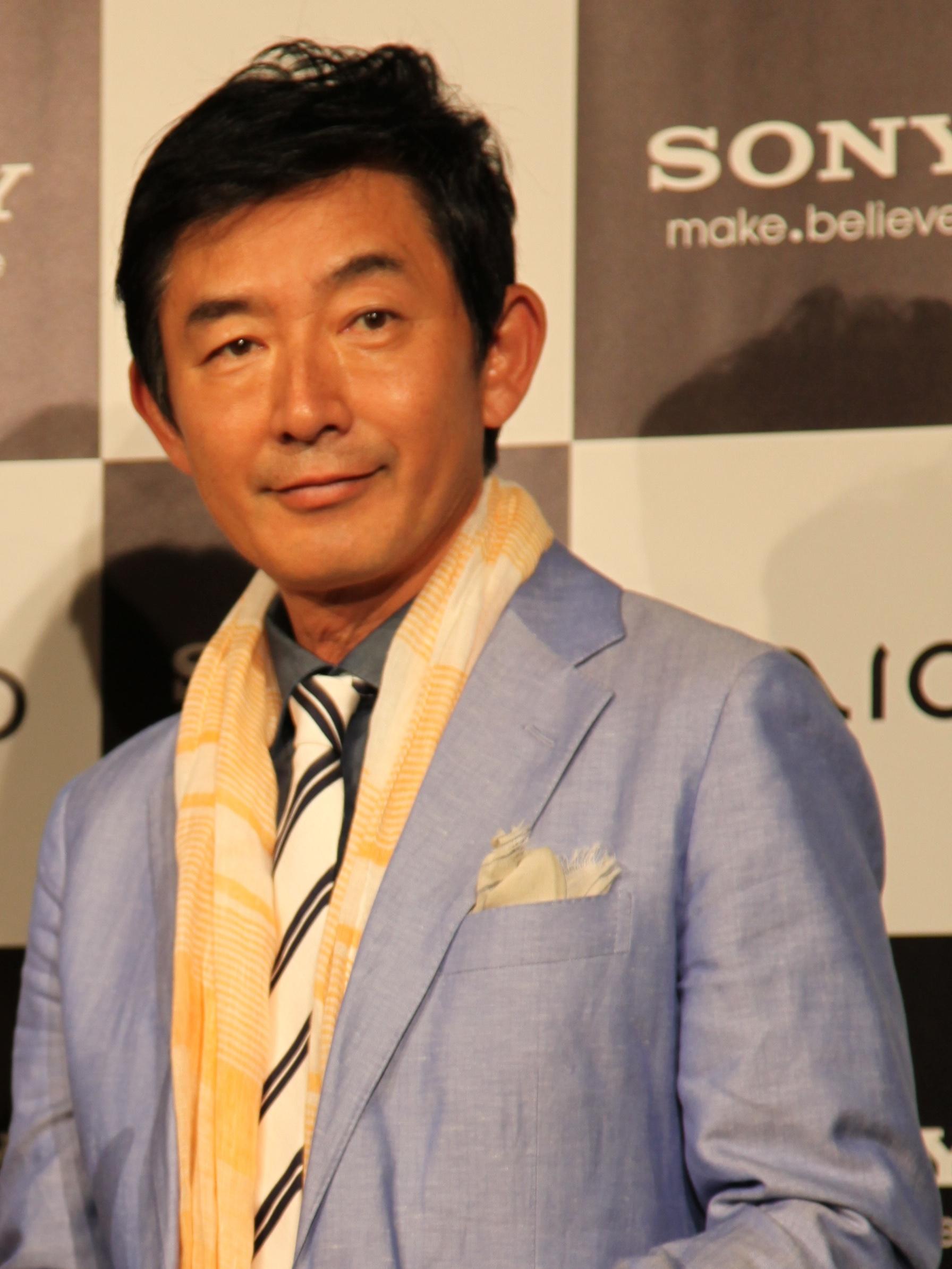 石田壹成是資深男星石田純一之子,石田純一本身也曾外遇,還說過「不倫是文化」。(圖/翻攝自石田壹成IG)