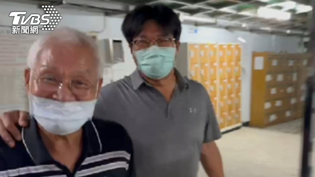 陳水扁親家傳死訊！趙建銘弟「腦腫瘤病逝」　家屬悲痛拔管