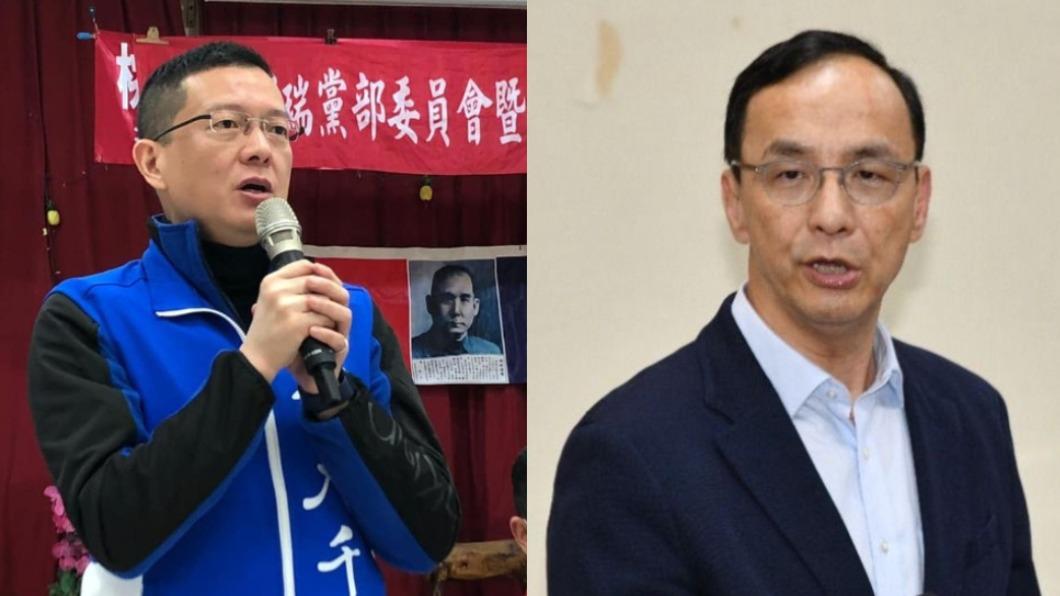 提酒駕累犯選立委？朱立倫嗆孫大千無中生有：不可攻擊黨中央