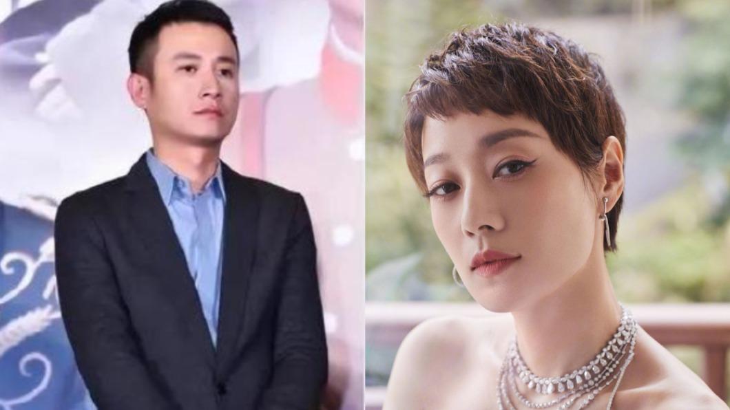 文章、馬伊琍曾有過一段婚姻。(圖/翻攝自微博)
