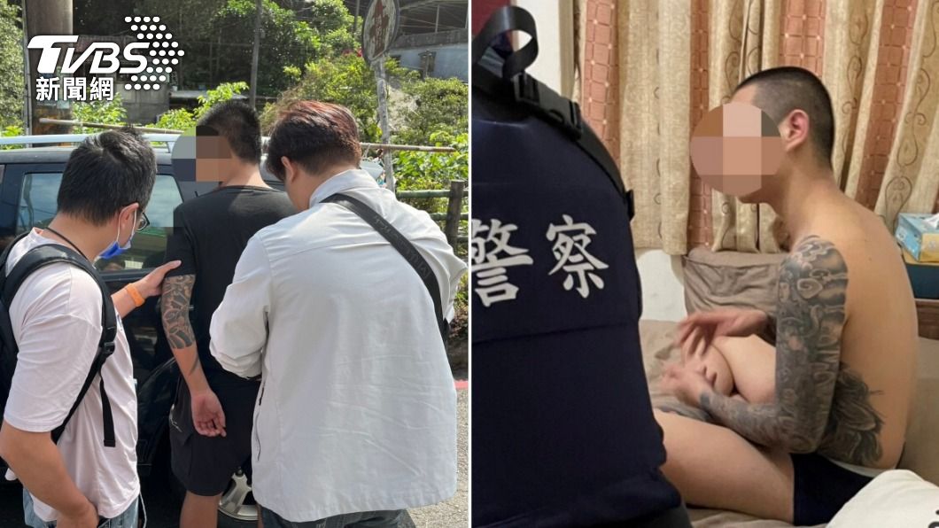 又是竹聯幫暴力討債!半夜放鞭炮、砸店 囂張持械恐嚇毆打