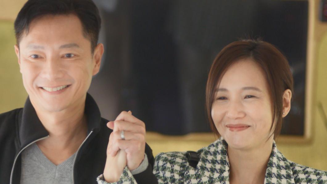 謝祖武與張本渝戲裡情牽30多年,觀眾期待是否能迎來溫馨大結局。(圖/公視台語台提供)