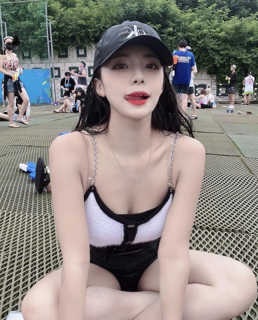李多慧擁有好身材。(圖/翻攝自李多慧IG)