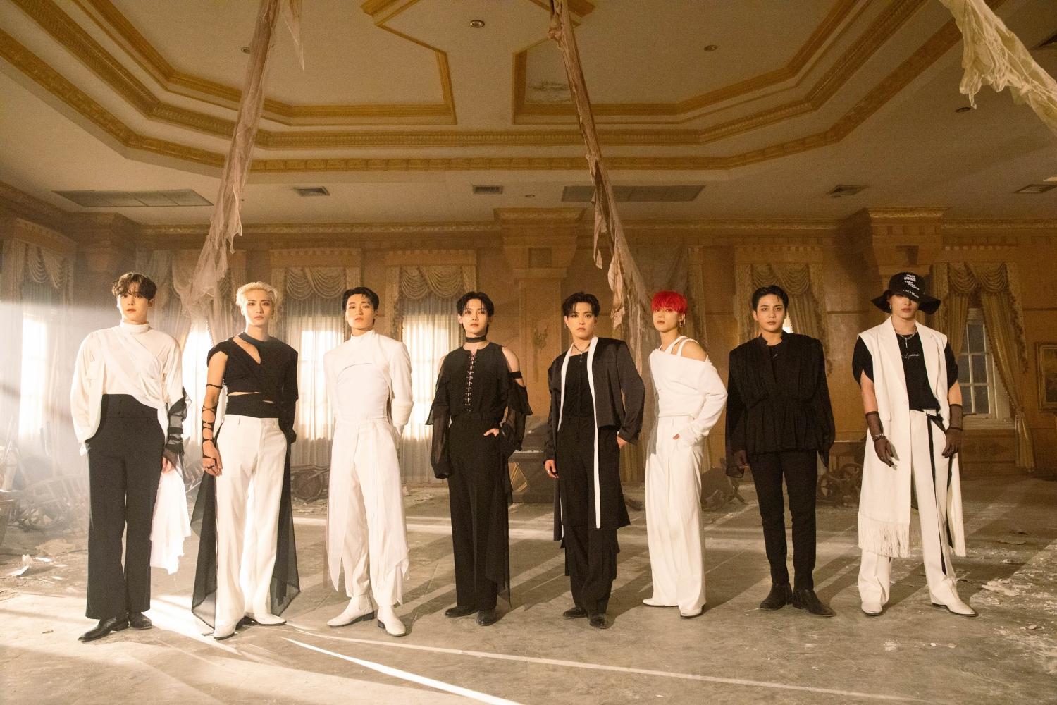 ATEEZ即將於7月在南港展覽館開唱。(圖/KQ Entertainment提供)