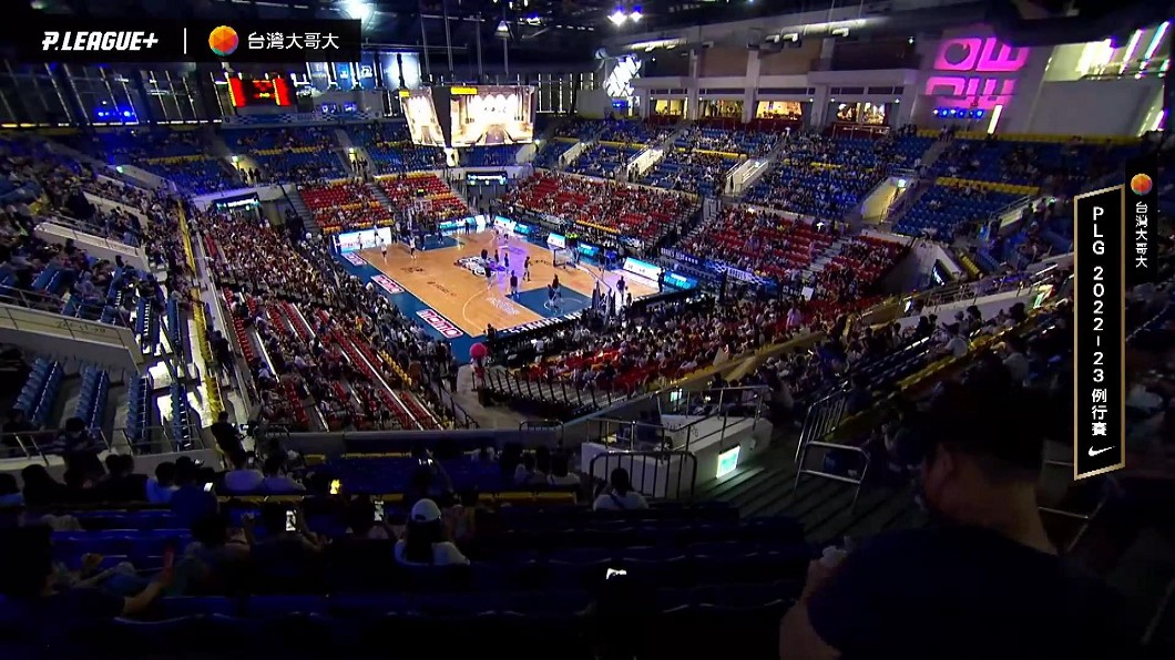 圖/畫面翻攝「P.LEAGUE」YT頻道