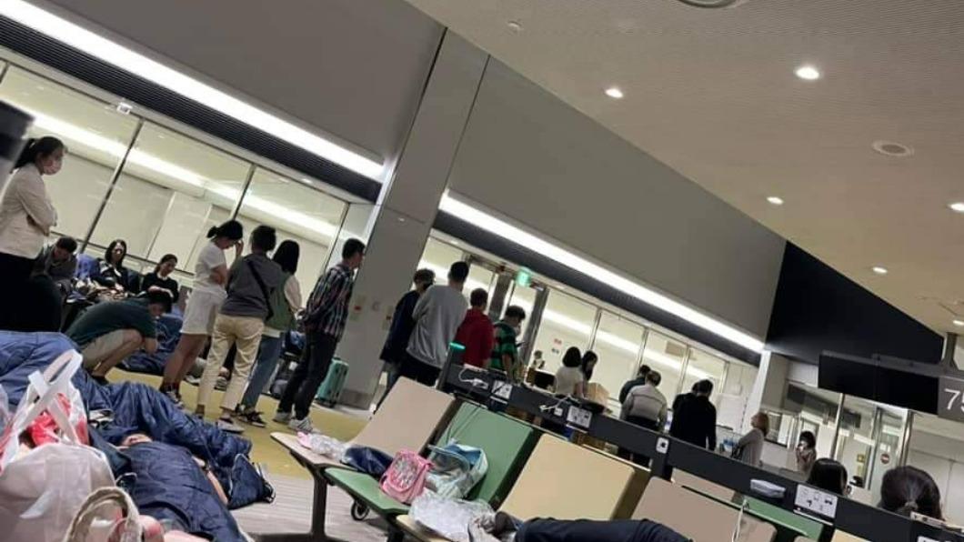 東京旅客慘坐空中監獄！星宇今加派飛機載回　起飛時間曝