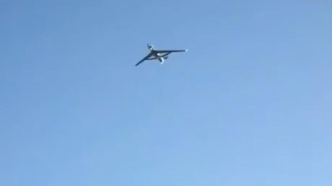 罕見陸版「全球鷹」無人機闖西南空域 號稱愛國者飛彈也難擊落