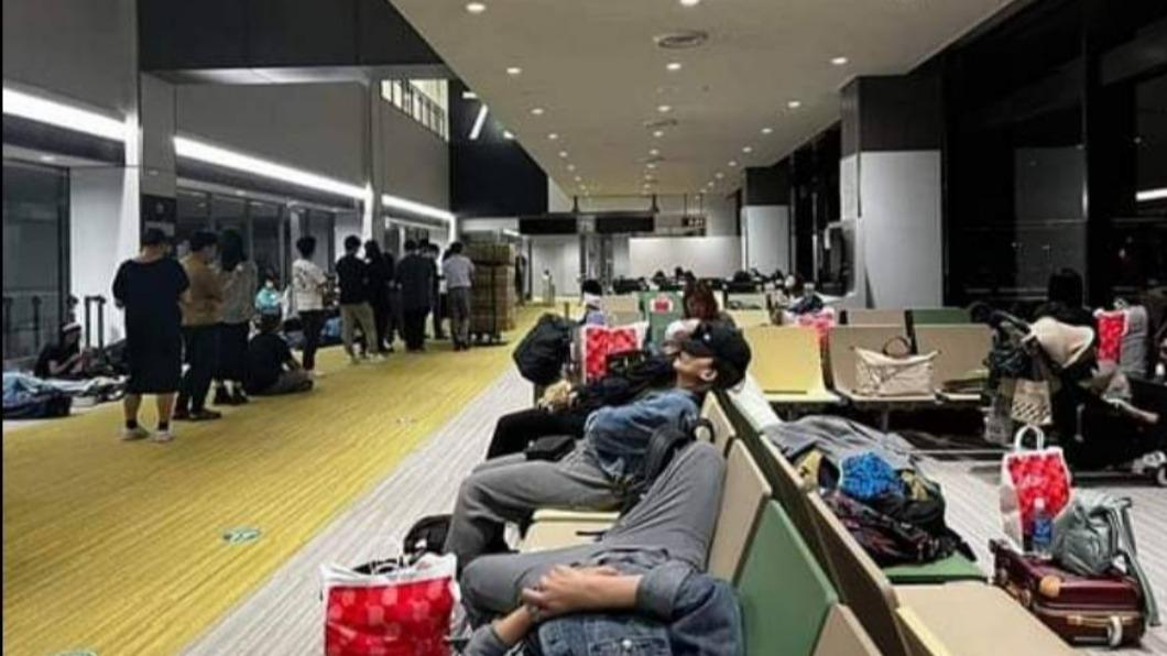 塔台對話曝!因宵禁趕到日本仍救不了火 星宇機長:呃...