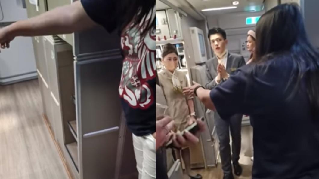 困了8小時!旅客狂飆罵 星宇空服員「低聲哀求」衝突畫面曝