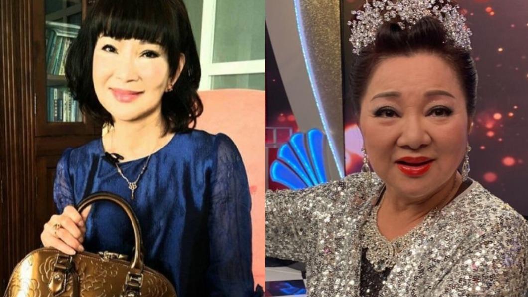 前夫害欠5百萬!資深女星「領老人年金」度日 白冰冰出手了