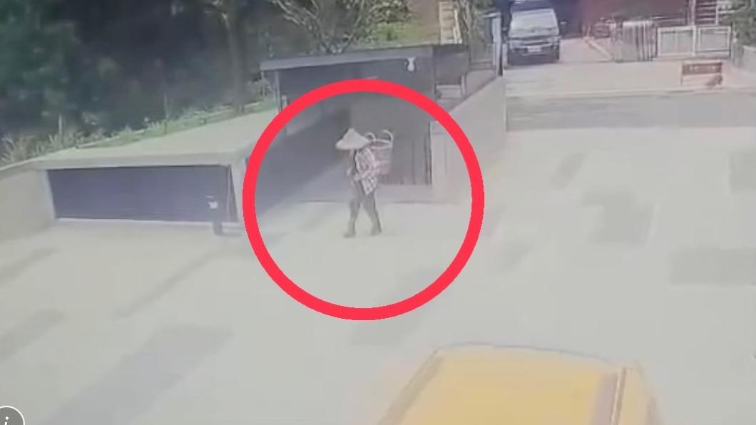 老婦上山採筍失聯 3天後奇蹟返家