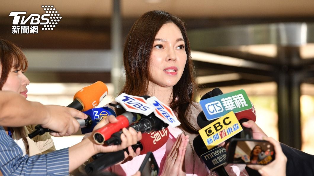 對郭台銘參選有無信心? 妻曾馨瑩首度甜喊:加油!