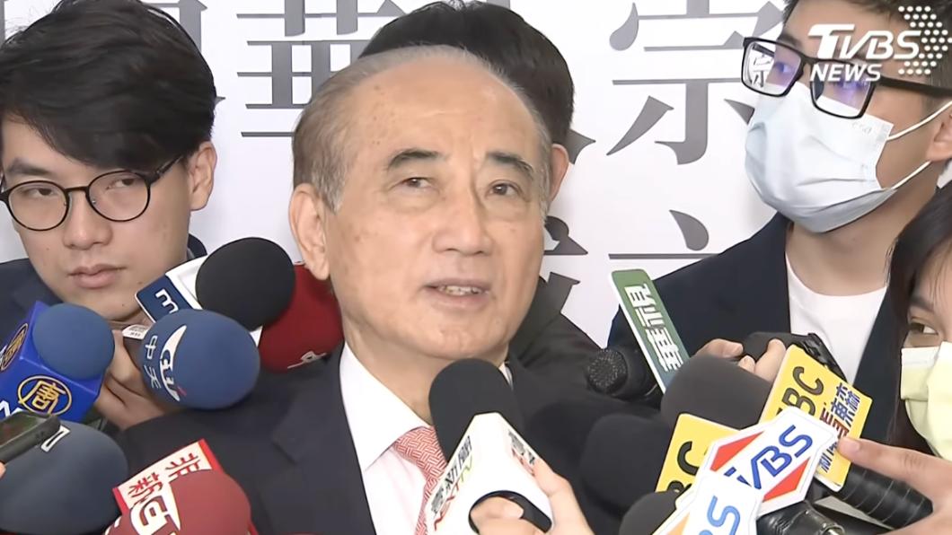 韓國瑜也來了!缺席國民黨全代會 王金平親曝沒到場原因
