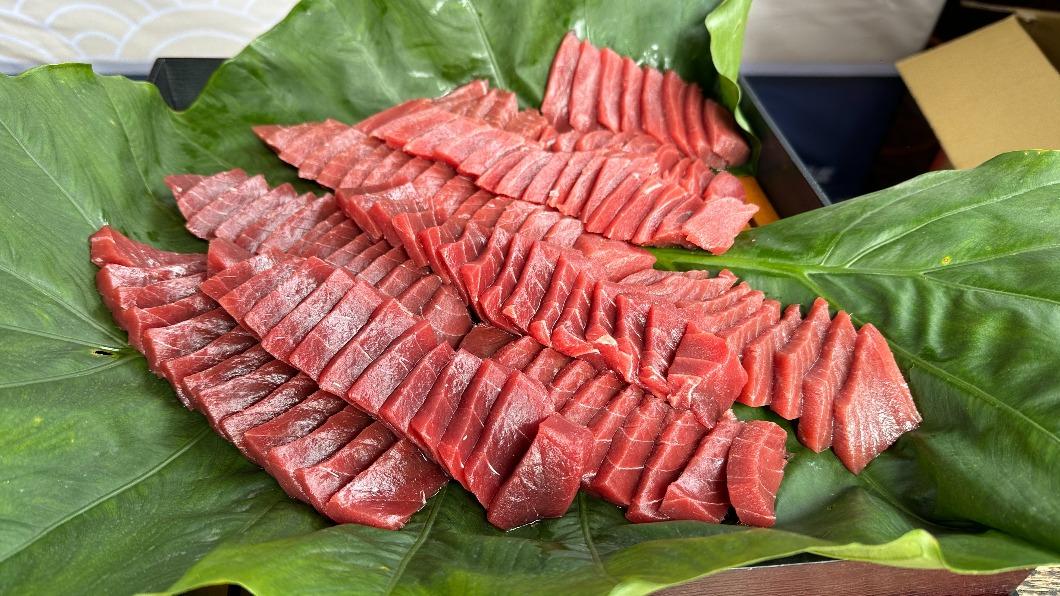 吃海鮮不用跑宜蘭! 北市漁產推「直送」蘇澳黑鮪魚