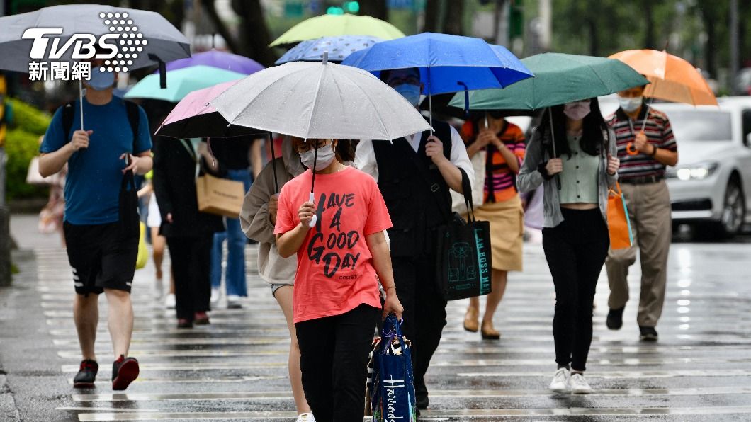 明變天!東南部水氣移入「這2地」有雨 7月爆炸熱