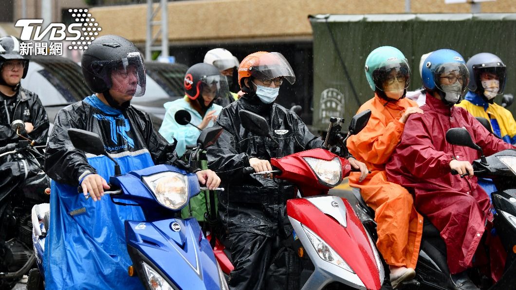 震後又暴雨!明起「雨彈炸全台」 本週第二波更凶