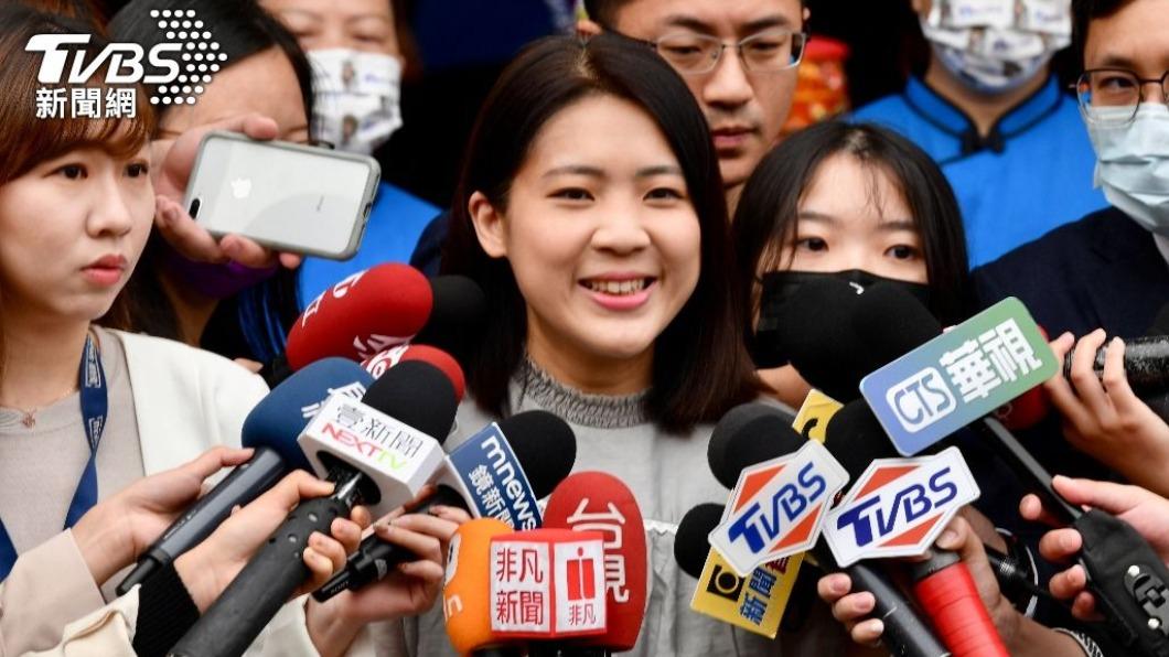 戰賴神!徐巧芯喊設「賴打小組」:揭某新潮流立委涉抄襲