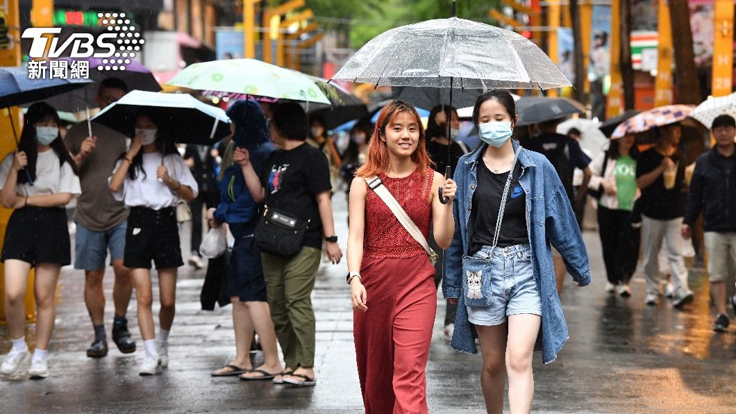 雨神也補班！9縣市炸大雨　端午「南灌水北炎熱」快出梅了