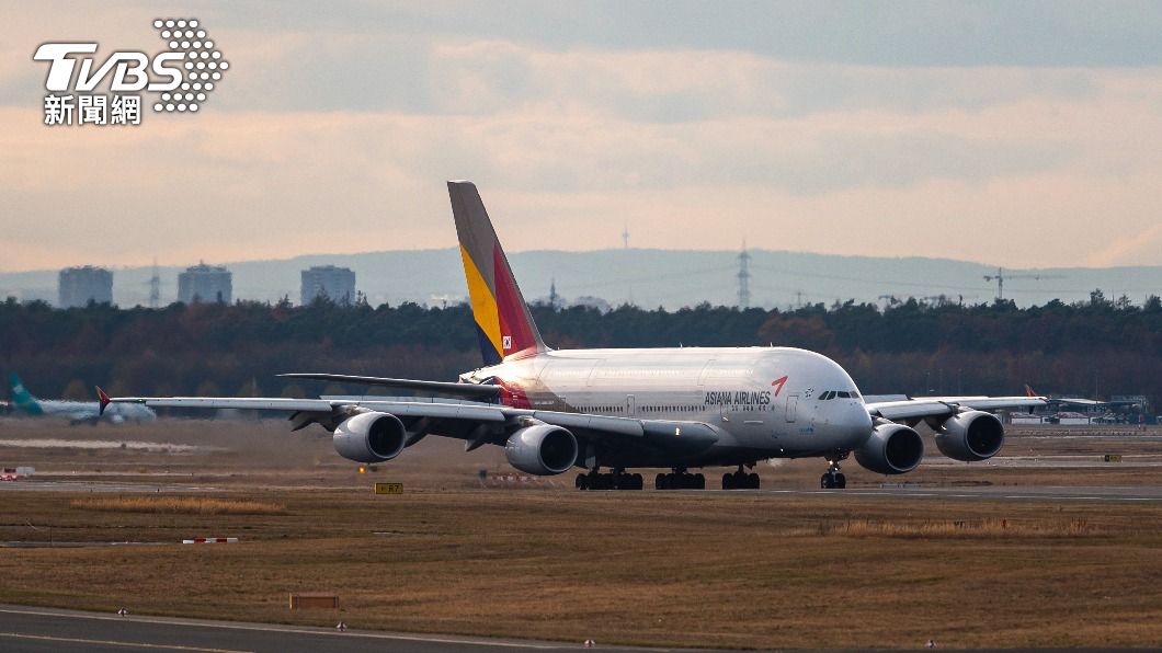 傻眼!260人搭韓亞航空赴韓 降落前才知行李沒上機