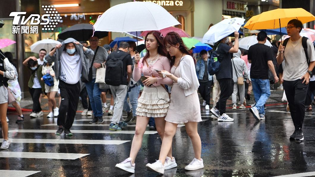 北防高溫南防大雨！颱風蘭恩本週將生成　對台無直接影響