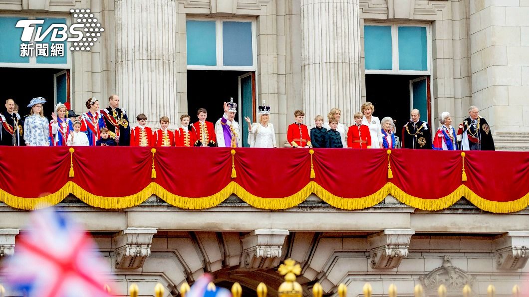 英王加冕慶祝活動不斷　街頭派對、音樂會輪番登場