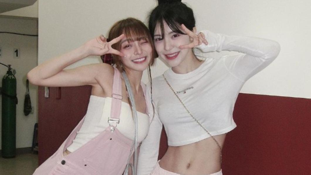 坦言佩服李多慧!林襄吐心聲「願她保持快樂」:別經歷我經歷的