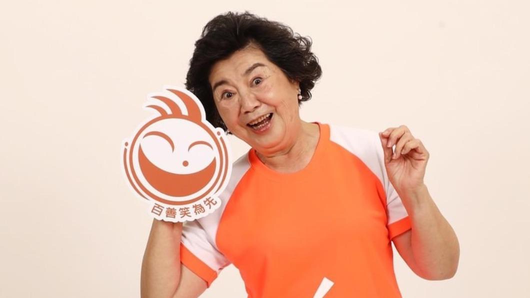 王滿嬌2014年因腦栓塞開刀。（圖／翻攝自王滿嬌臉書） 