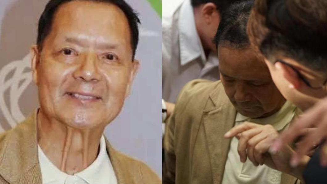 71歲男星活動上暈倒!後腦著地「一度無意識」送醫新病況曝