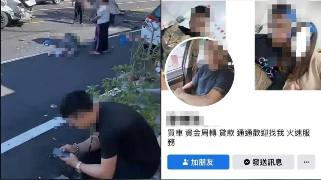 狂飆失控奪2命!陸軍下士被起底疑兼差放貸 軍方立案查