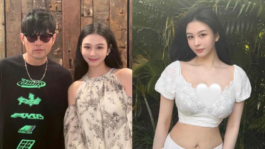 周杰倫香港開唱！邱淑貞愛女曬合照曝私交　激喊：哥哥是最棒的