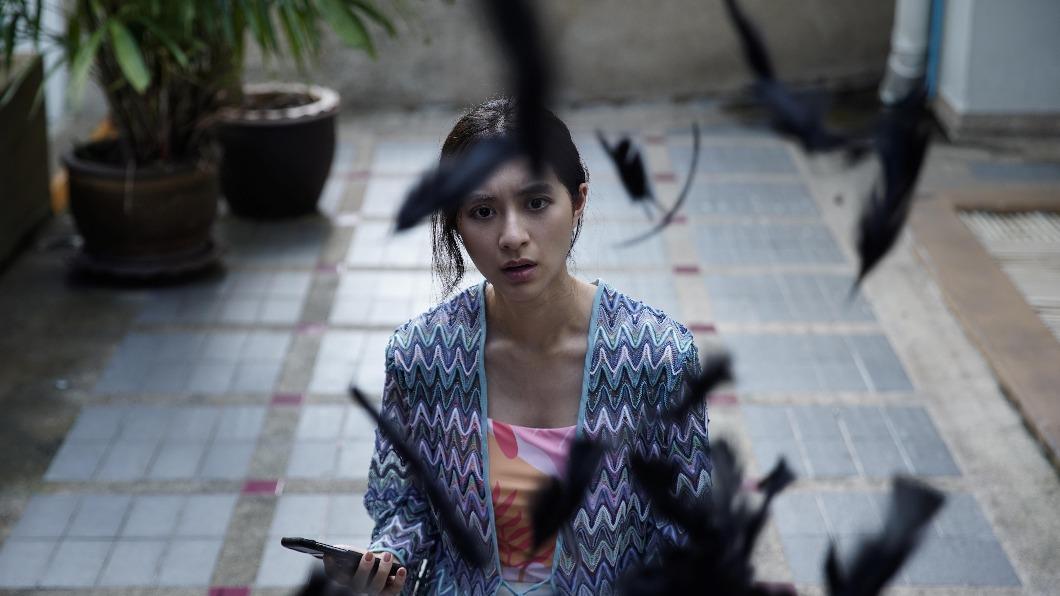泰國賣座恐怖片《邪厄》將全台上映。(圖/CATCHPLAY提供)