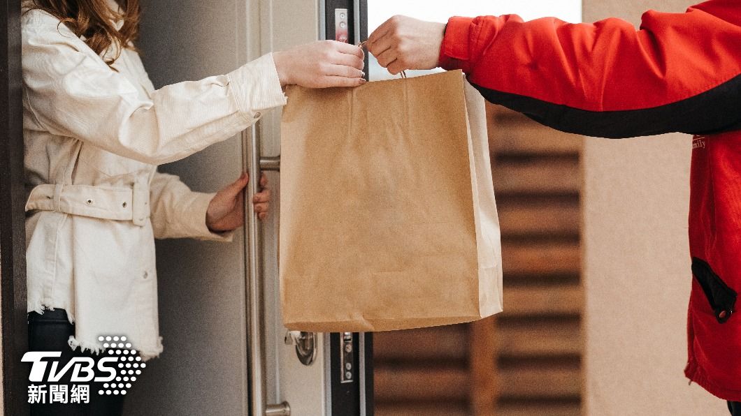 兩大外送平台皆有配合。(示意圖/Shuttershock達志影像)