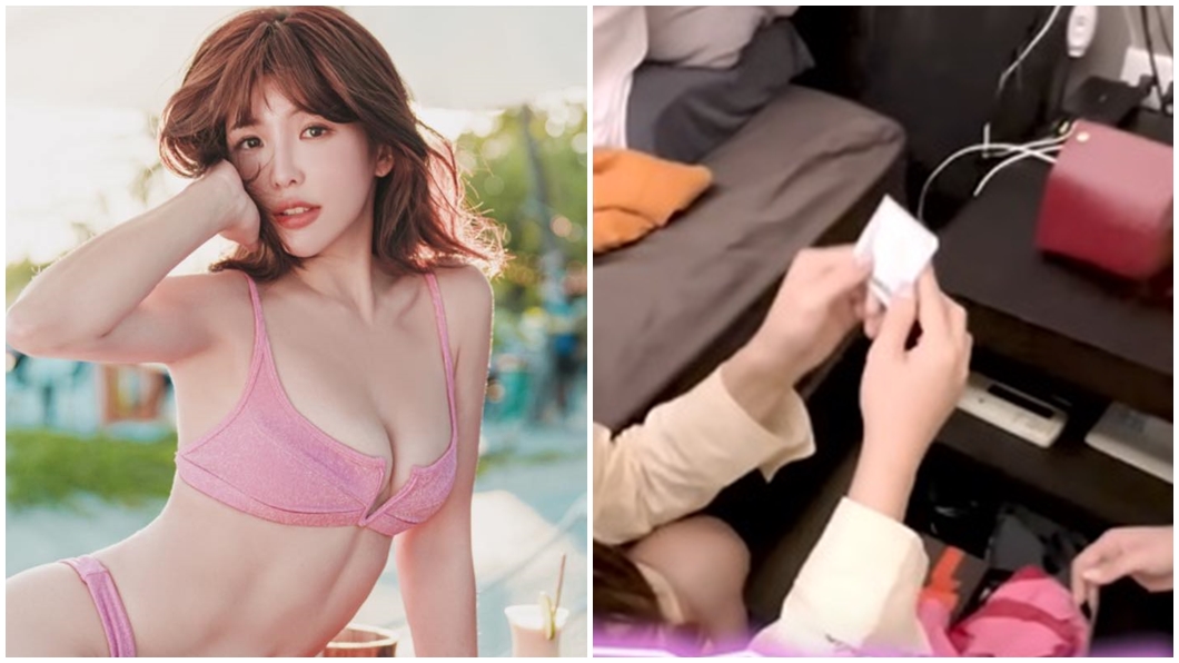 啦啦隊女神閨房遭闖!驚搜出「保險套」 臉秒漲紅羞曝用途