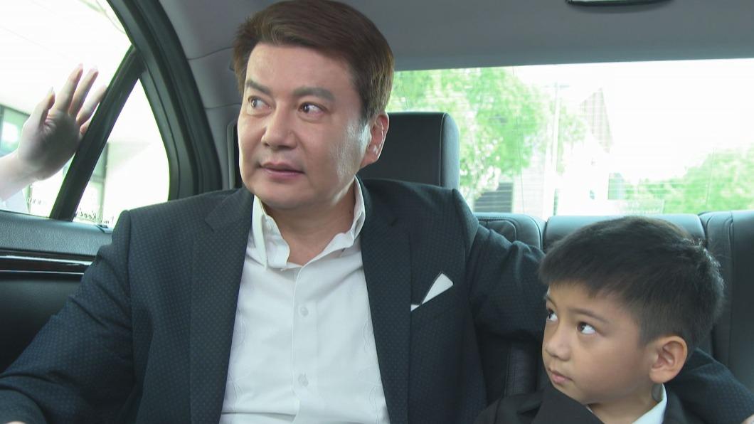 倪齊民58歲仍相當凍齡。(圖/民視提供)