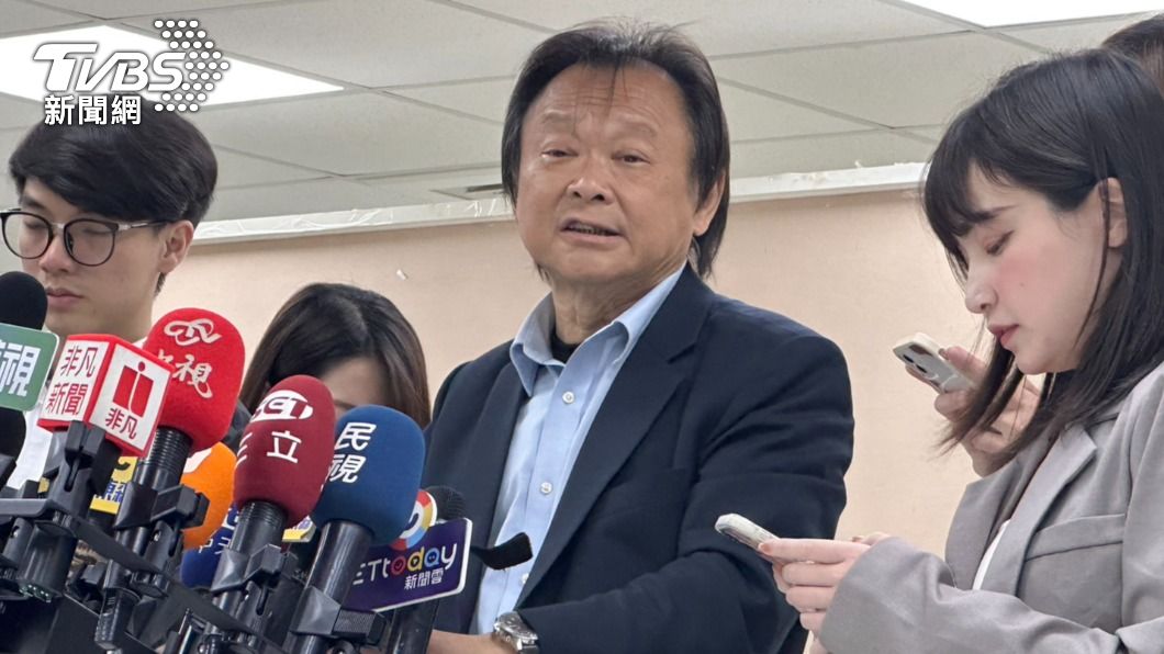 民進黨台北市議員王世堅。(圖/林至柔攝)
