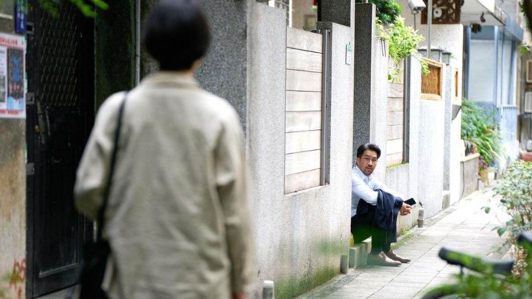 黃健瑋與老婆蔡亘晏在劇中仍飾演夫妻。(圖/翻攝自《人選之人—造浪者 》臉書)