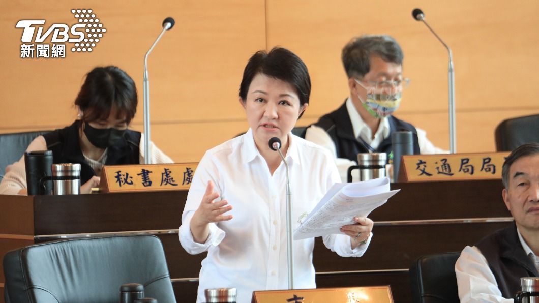 台中購物節追加預算3.5億元 藍綠吵鬧聲中通過