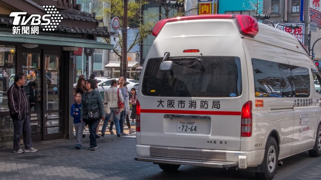 經檢查,校舍內並無瓦斯外洩的情況。警消相關人員表示,正在調查事件詳細起因。(示意圖/shutterstock達志影像)