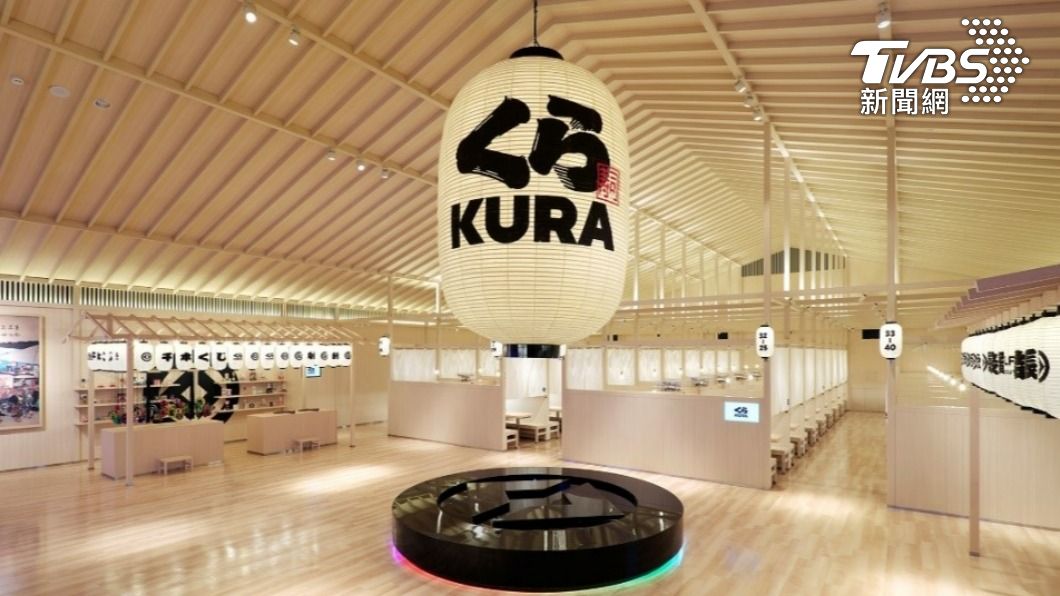 飛日本的錯覺！藏壽司全球旗艦店駐點高雄　5大亮點一次看