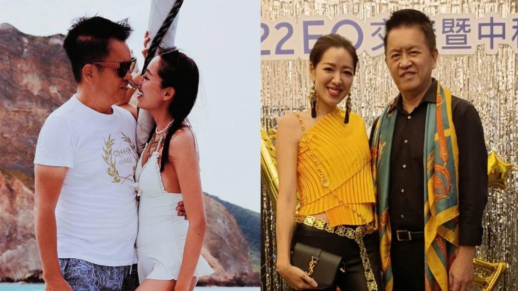 「美胸皇后」嫁大24歲老公難得解放! 婚後6年嗨擁鮮肉狂歡