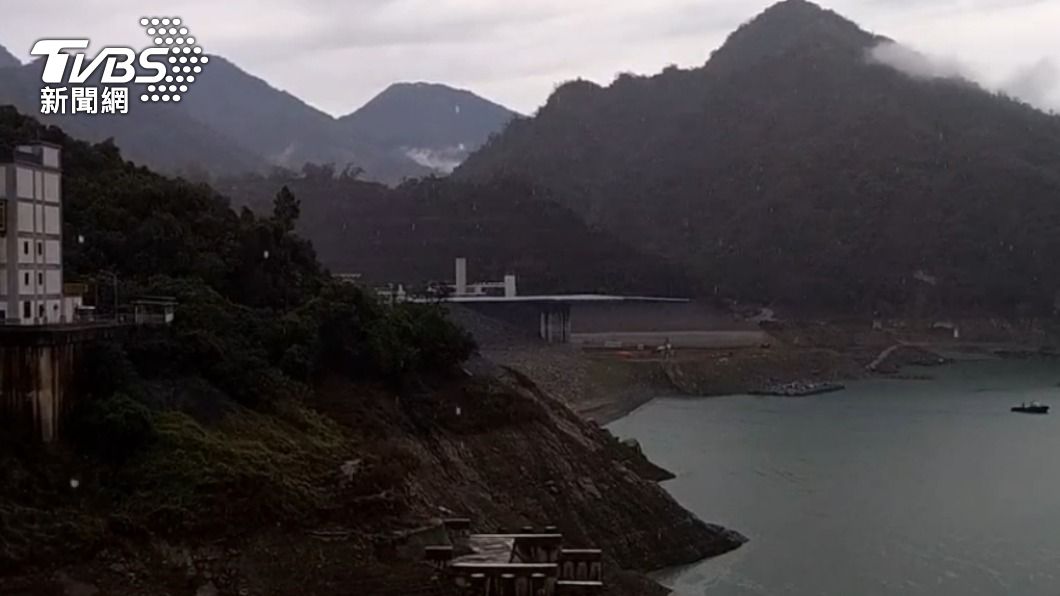 水庫進帳一天用光?南部蓄水不增反減 專家:不是啪一下就到位
